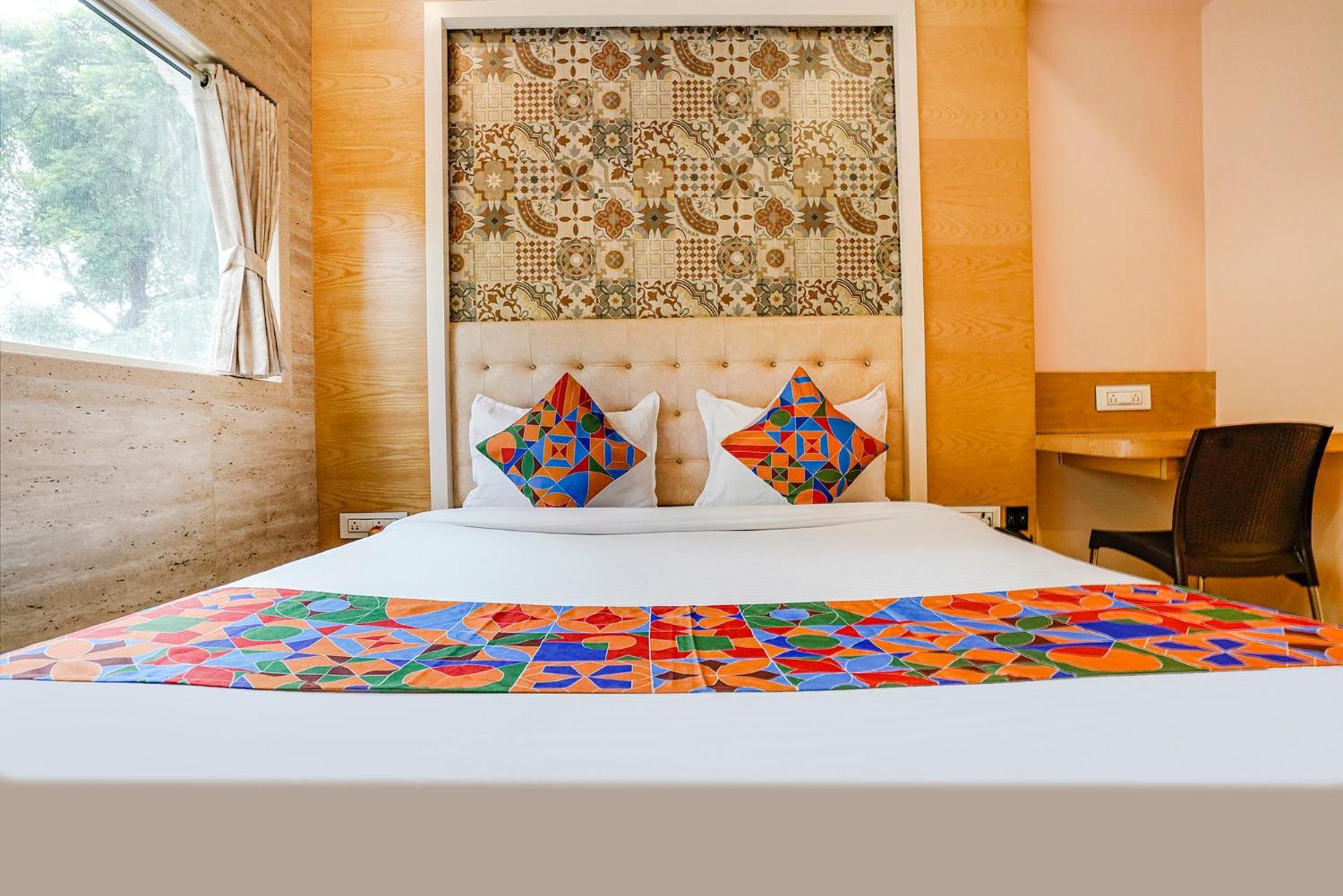 Fabhotel Neelkamal - Chembur Mumbai Dış mekan fotoğraf