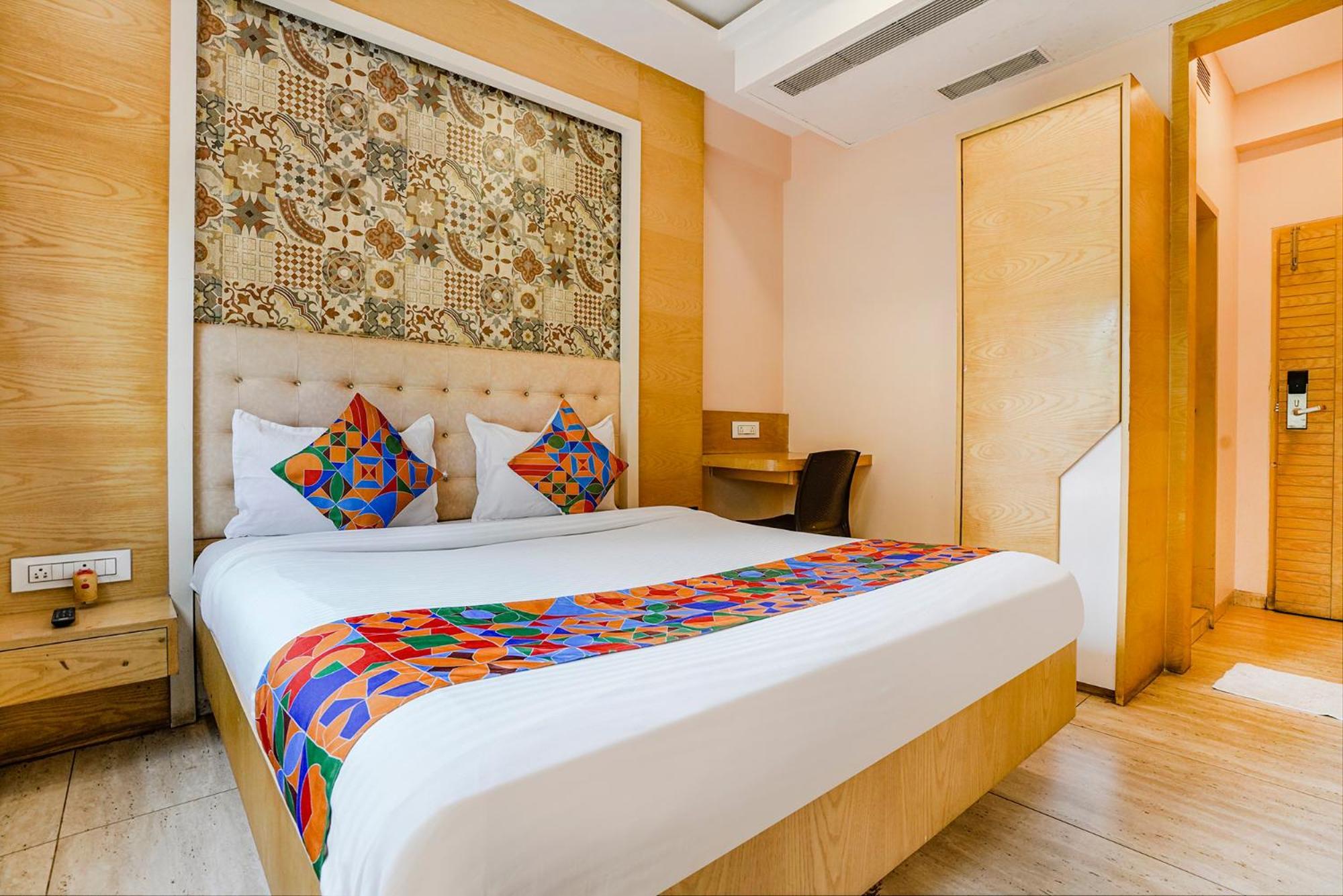 Fabhotel Neelkamal - Chembur Mumbai Dış mekan fotoğraf