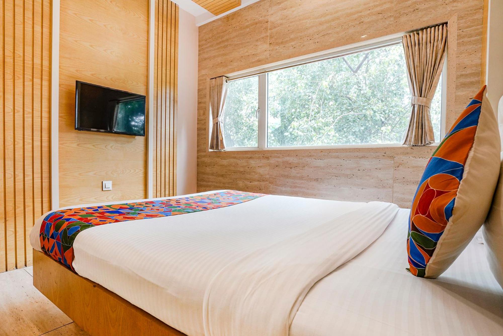 Fabhotel Neelkamal - Chembur Mumbai Dış mekan fotoğraf