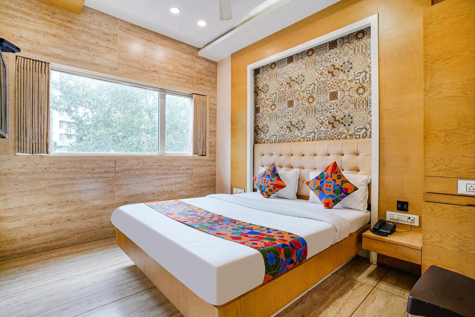 Fabhotel Neelkamal - Chembur Mumbai Dış mekan fotoğraf