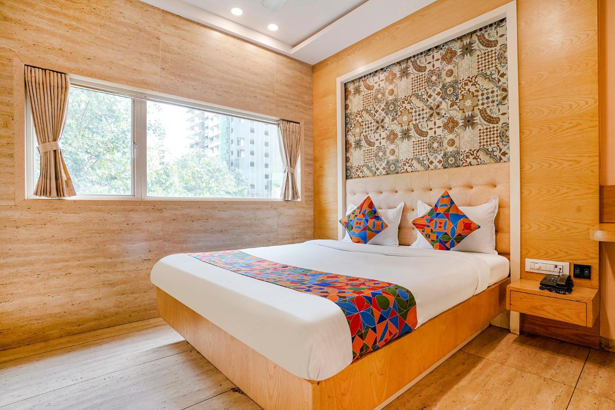 Fabhotel Neelkamal - Chembur Mumbai Dış mekan fotoğraf