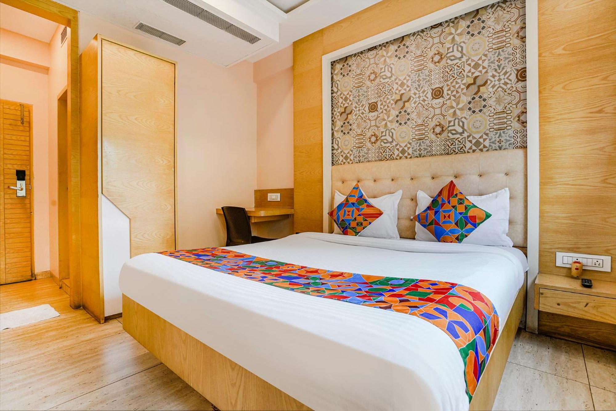 Fabhotel Neelkamal - Chembur Mumbai Dış mekan fotoğraf