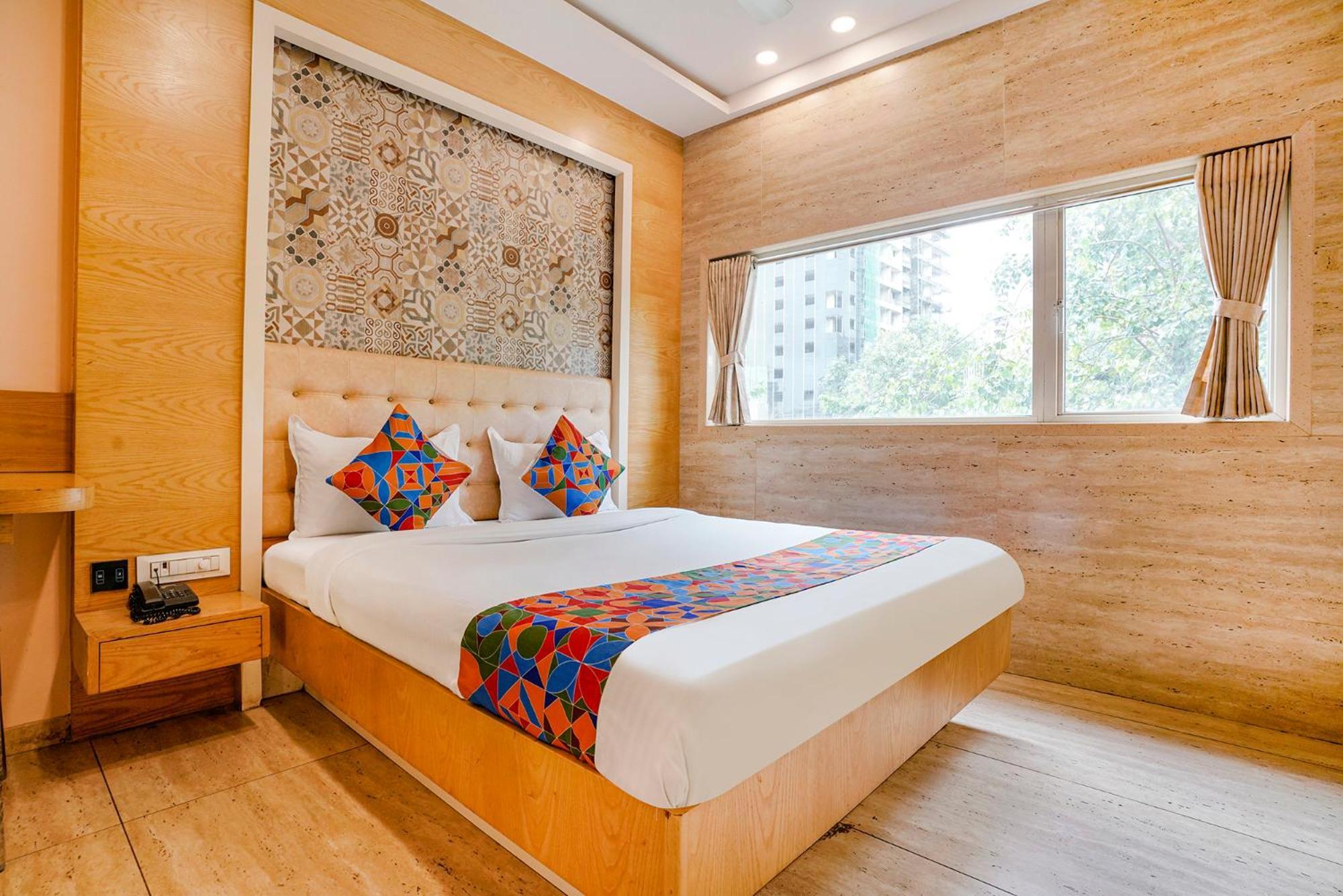 Fabhotel Neelkamal - Chembur Mumbai Dış mekan fotoğraf