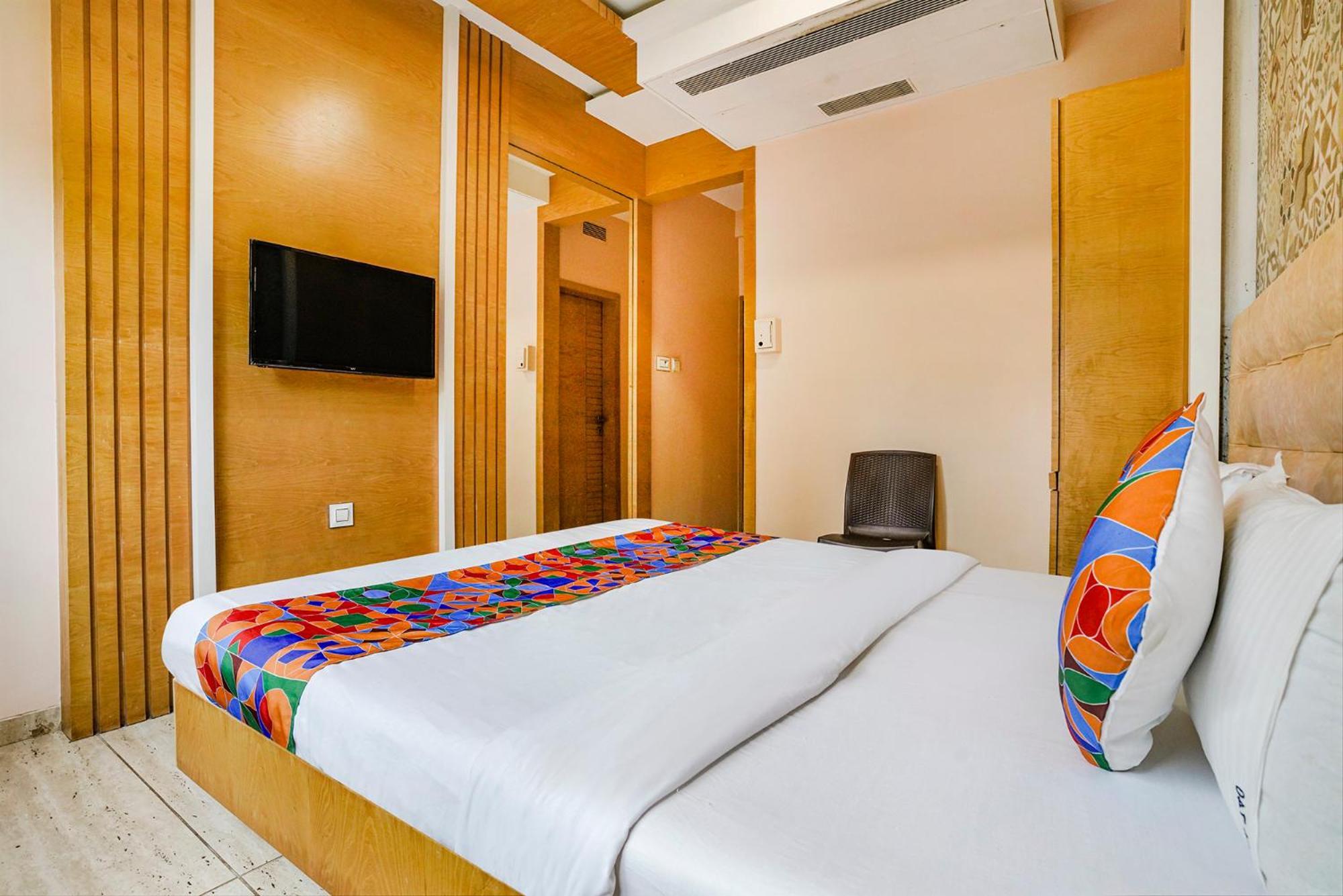 Fabhotel Neelkamal - Chembur Mumbai Dış mekan fotoğraf
