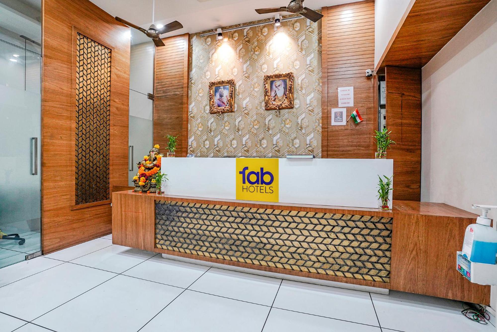 Fabhotel Neelkamal - Chembur Mumbai Dış mekan fotoğraf