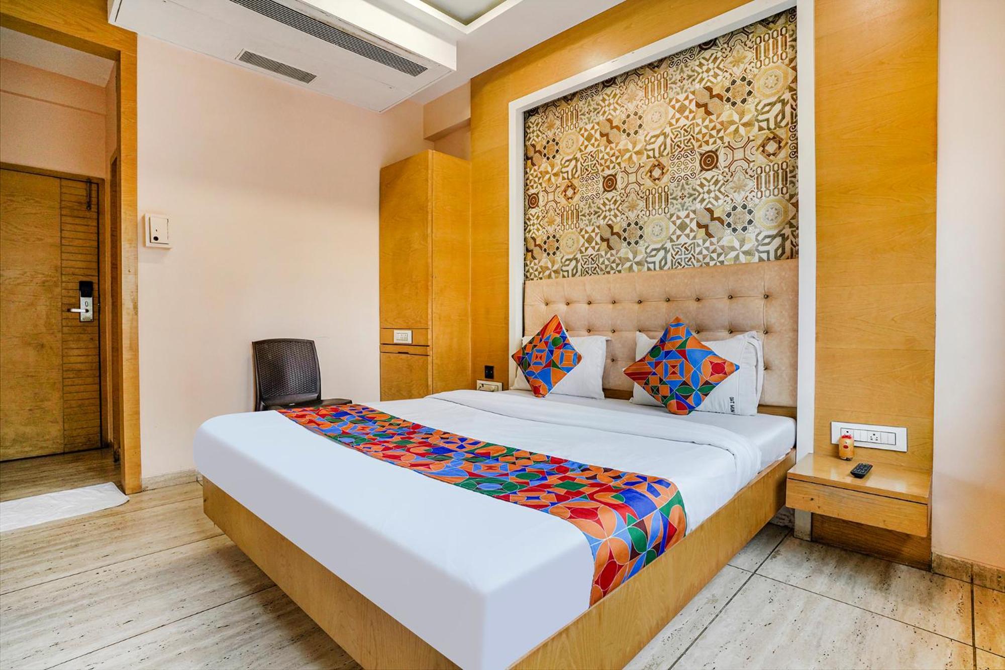 Fabhotel Neelkamal - Chembur Mumbai Dış mekan fotoğraf