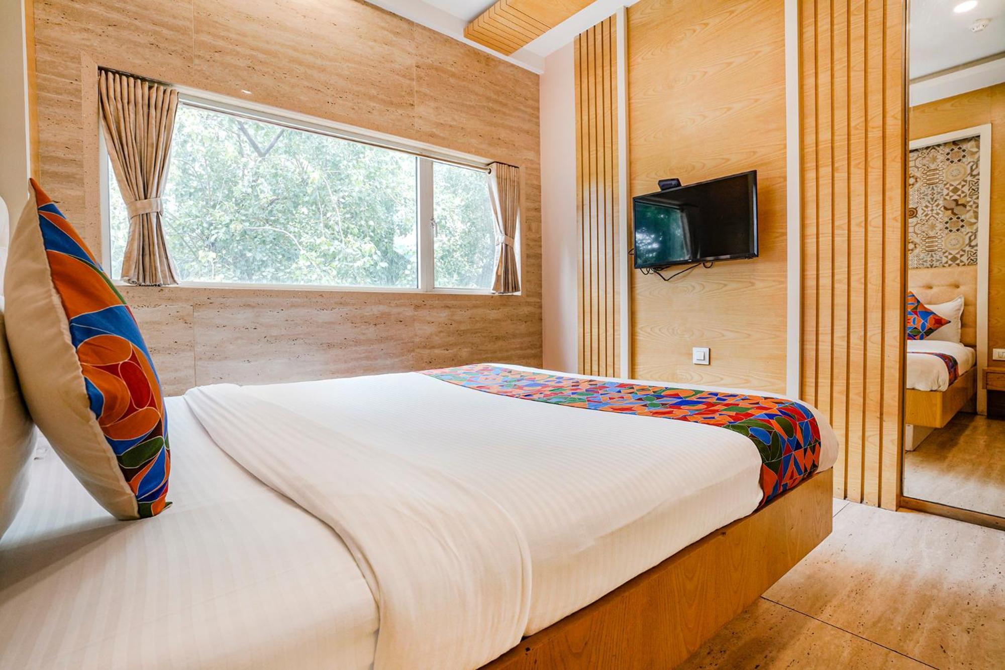 Fabhotel Neelkamal - Chembur Mumbai Dış mekan fotoğraf