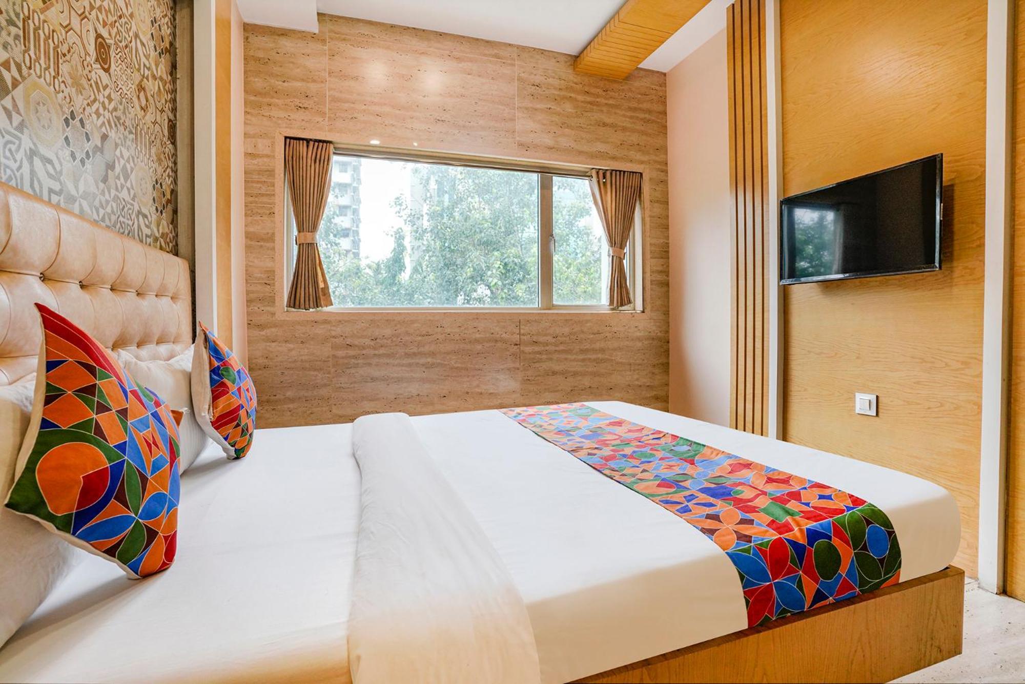 Fabhotel Neelkamal - Chembur Mumbai Dış mekan fotoğraf