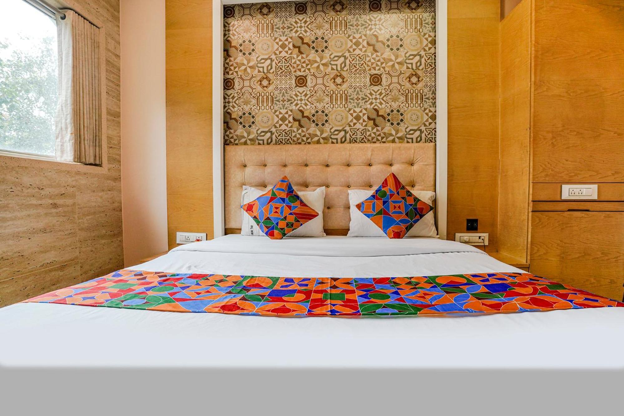 Fabhotel Neelkamal - Chembur Mumbai Dış mekan fotoğraf