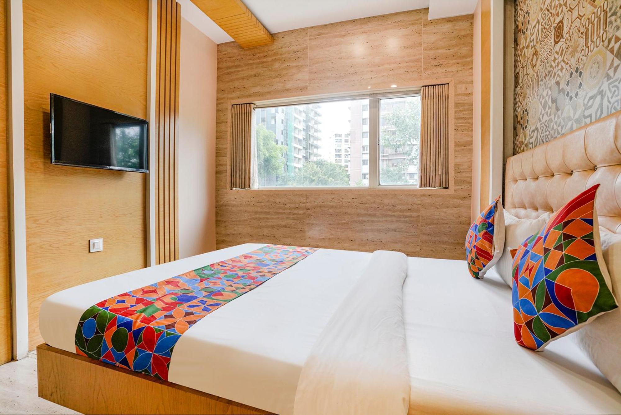 Fabhotel Neelkamal - Chembur Mumbai Dış mekan fotoğraf