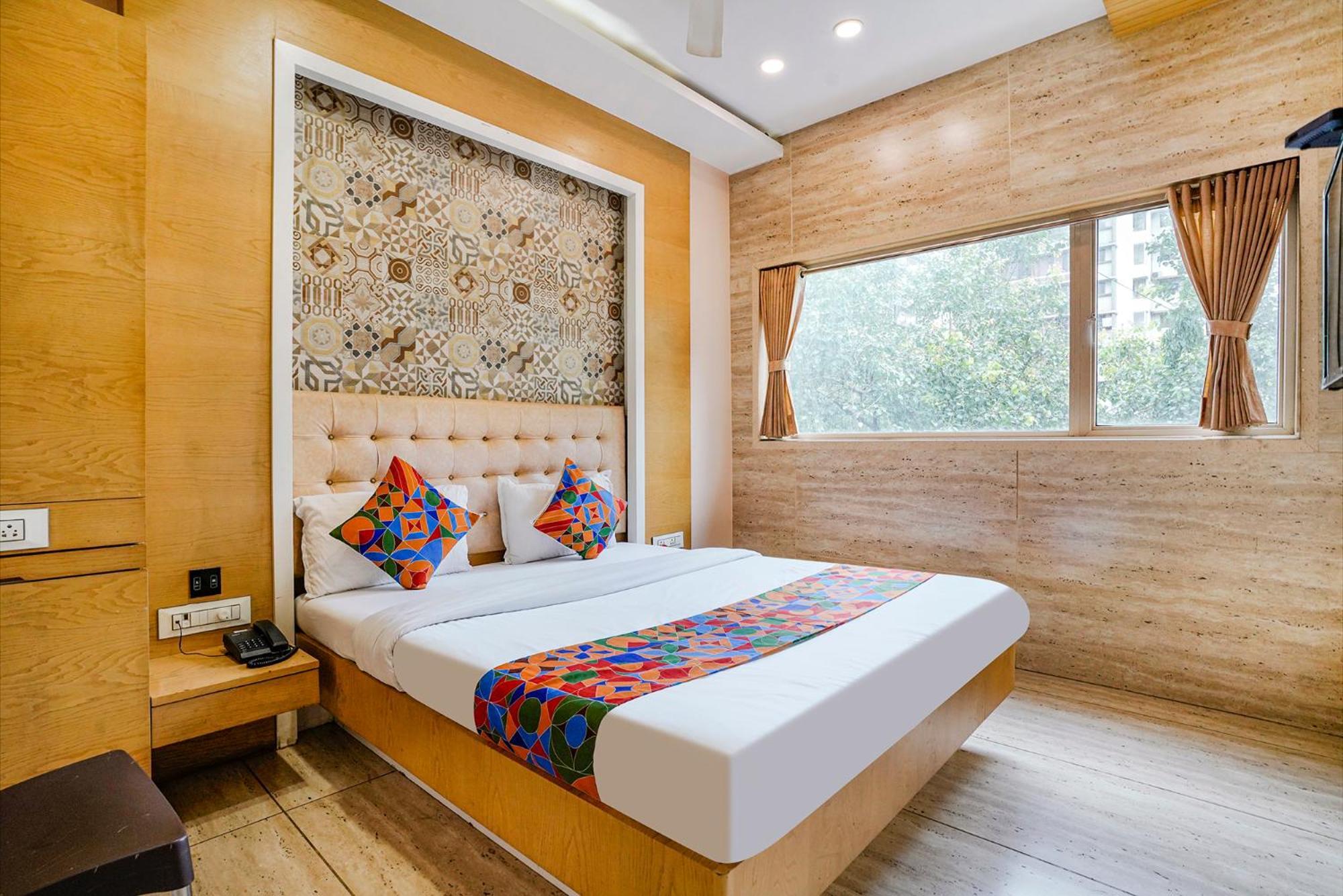 Fabhotel Neelkamal - Chembur Mumbai Dış mekan fotoğraf