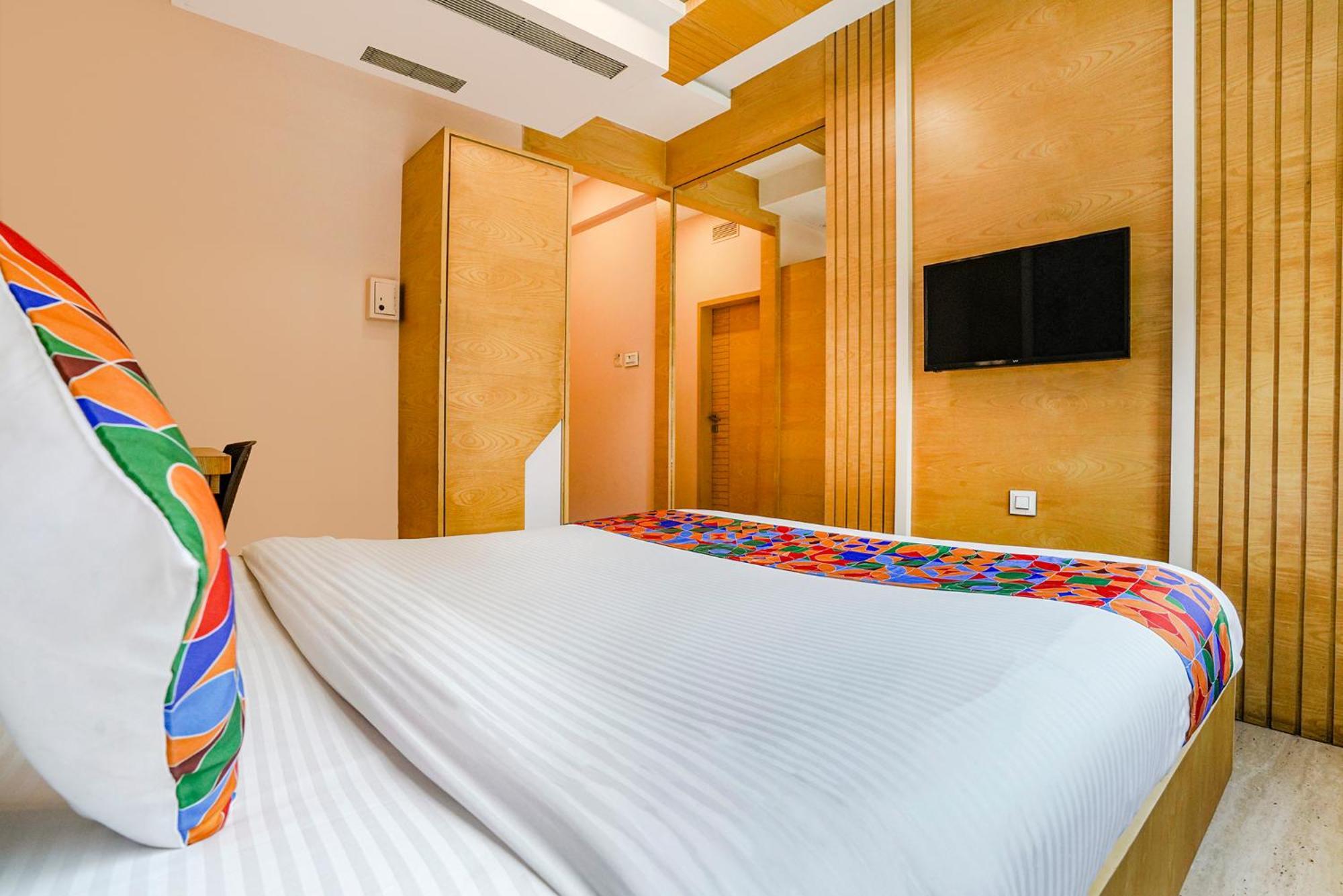 Fabhotel Neelkamal - Chembur Mumbai Dış mekan fotoğraf