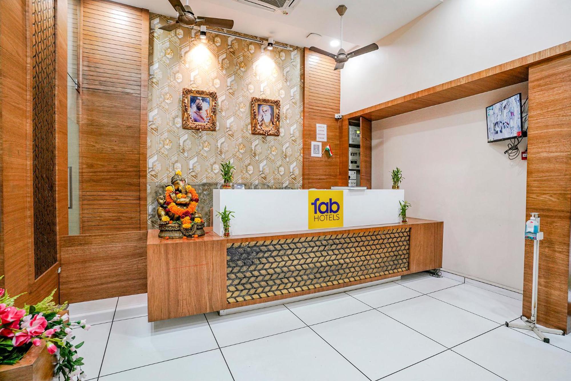 Fabhotel Neelkamal - Chembur Mumbai Dış mekan fotoğraf