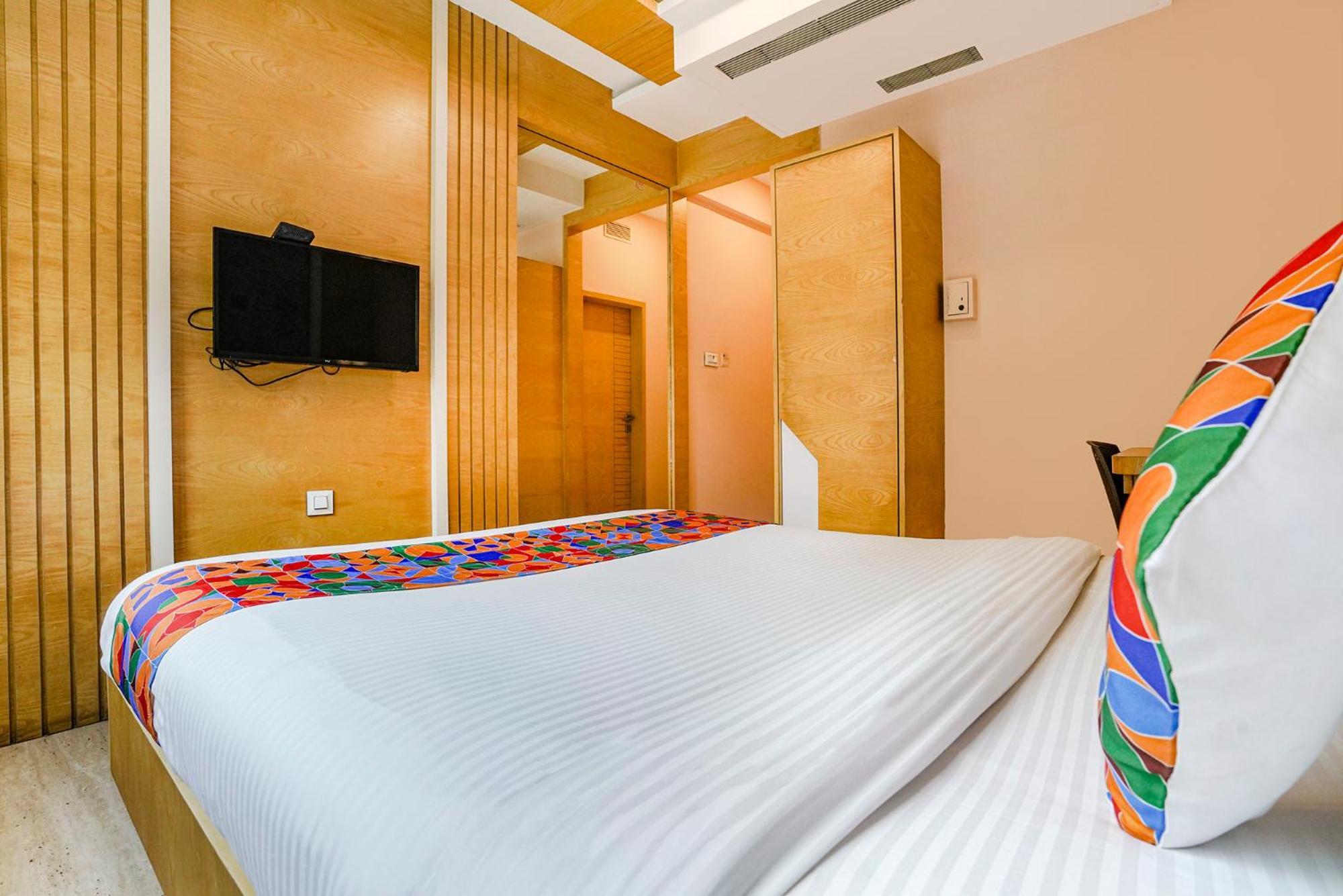 Fabhotel Neelkamal - Chembur Mumbai Dış mekan fotoğraf