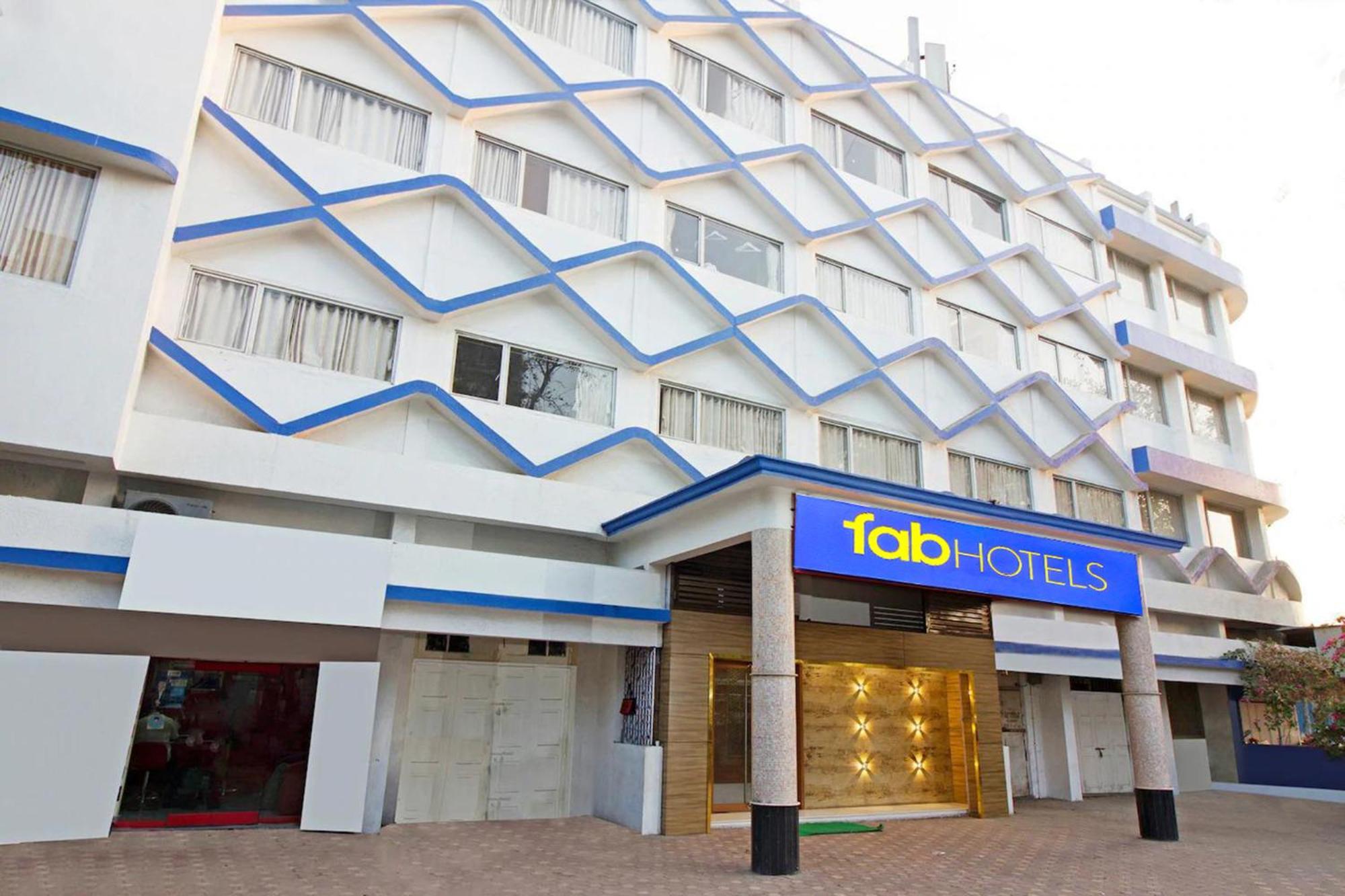 Fabhotel Neelkamal - Chembur Mumbai Dış mekan fotoğraf