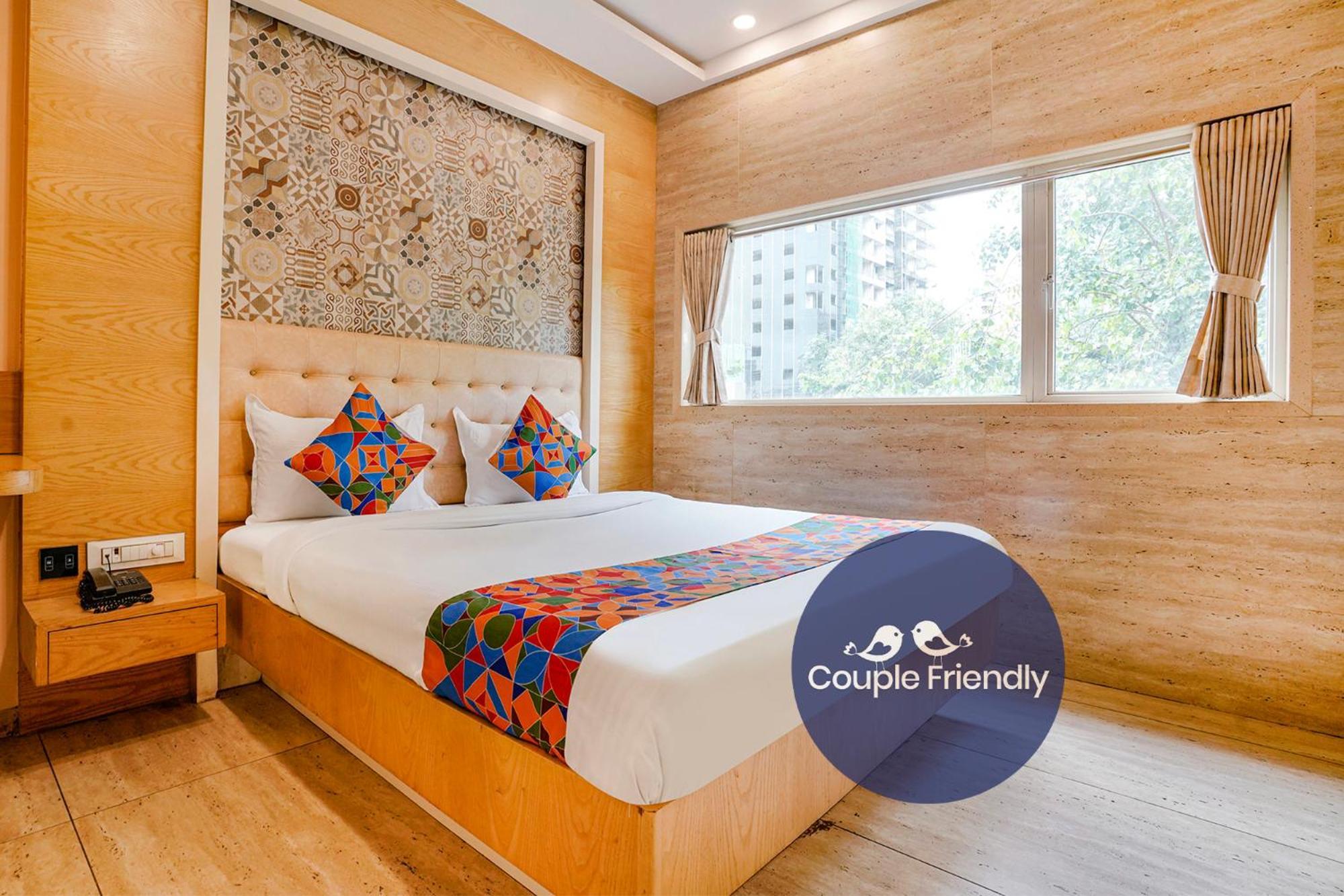 Fabhotel Neelkamal - Chembur Mumbai Dış mekan fotoğraf